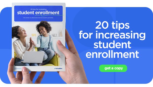 20 tips for increasing student enrollment guide