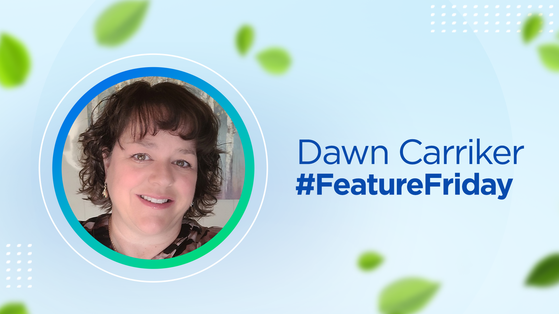 schoolmint customer success manager Dawn Carriker