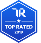 trust radius badge 2019