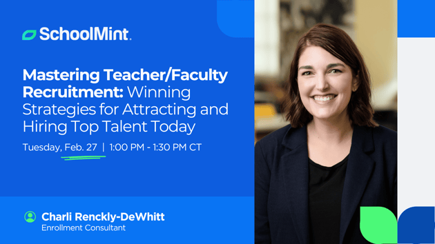 Mastering Teacher and Faculty Recruitment - Winning Strategies for Attracting and Hiring Top Talent Today.