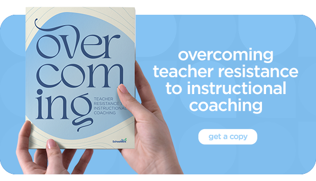 Overcoming teacher resistance to instructional coaching guide for the get better faster framework