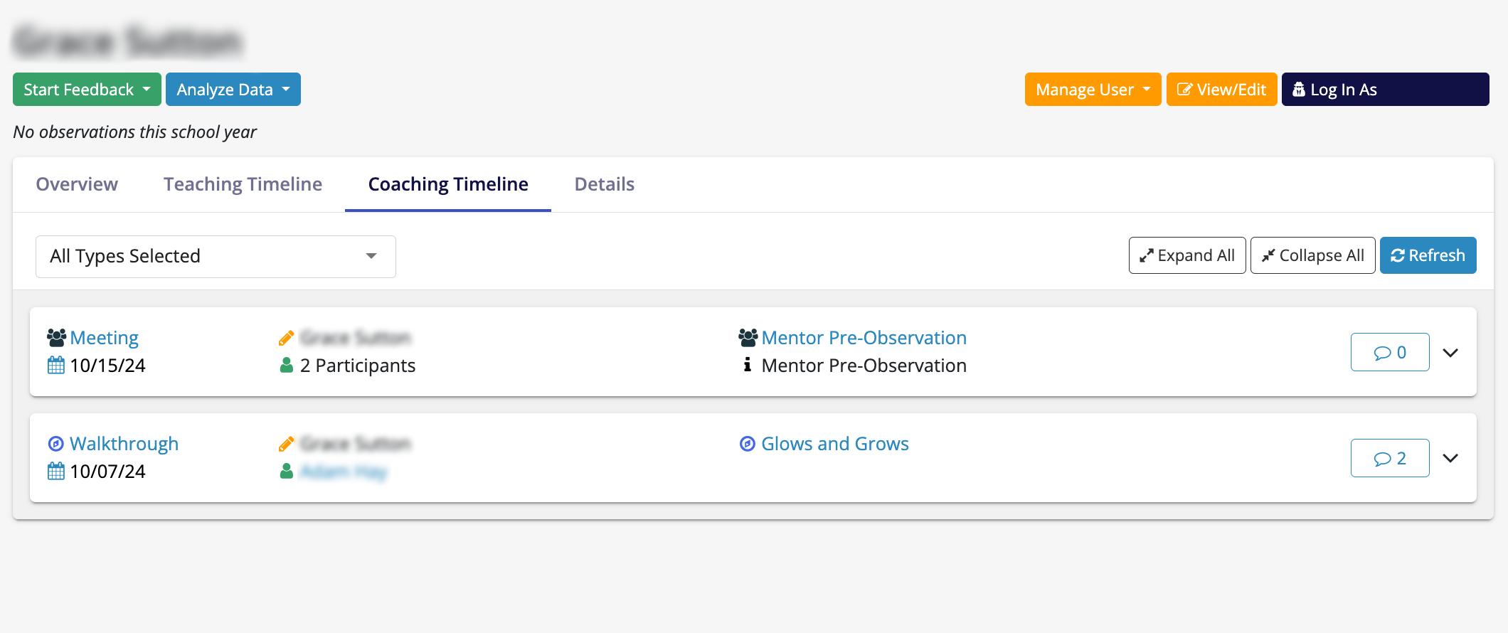 coaching-timeline-feature-in-the-teacher-coaching-software-schoolmint-grow