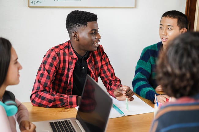 multiracial-students-using-laptop-computer-for-pro-2022-01-19-00-19-29-utc