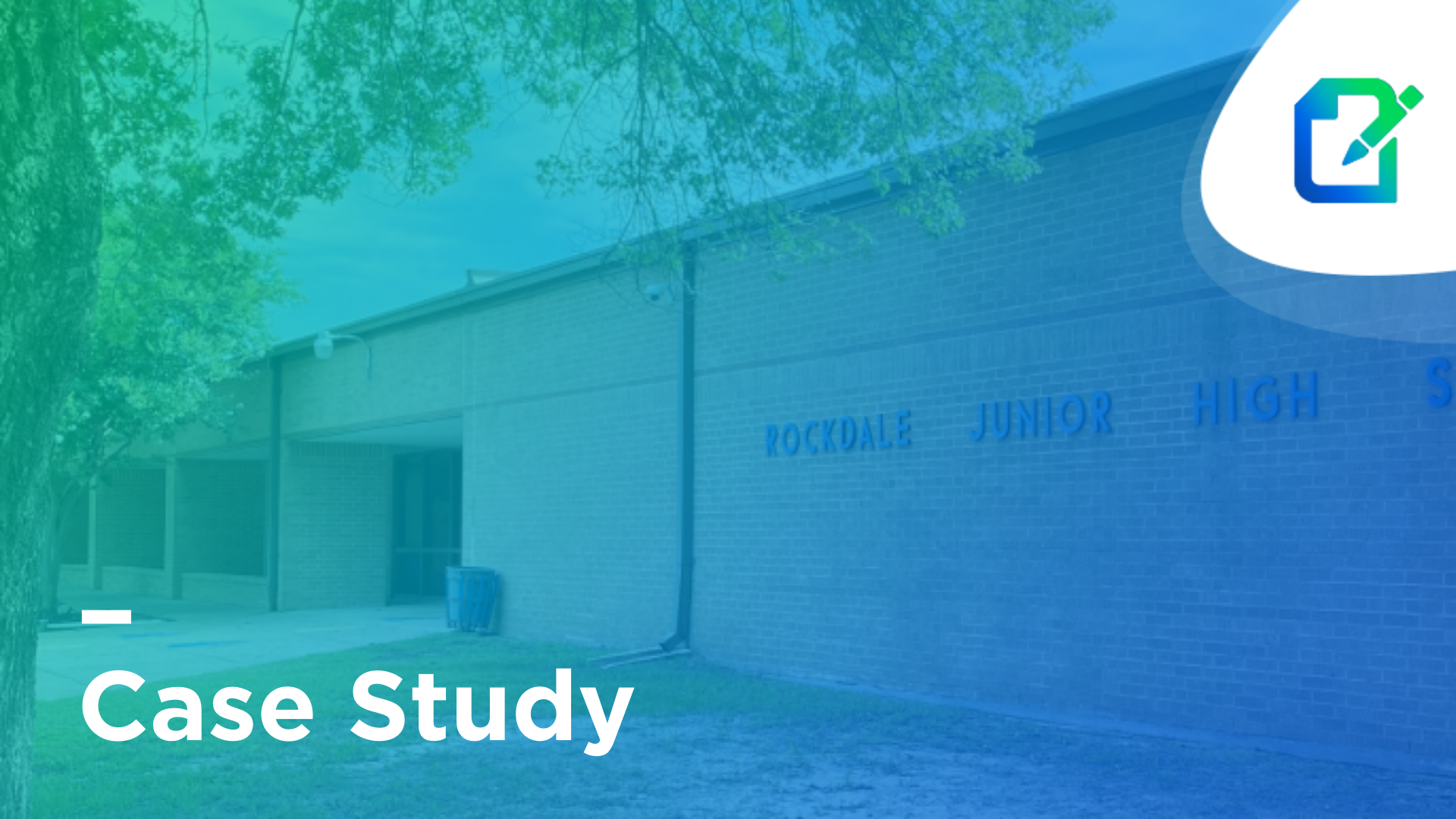 rockdale junior high case study