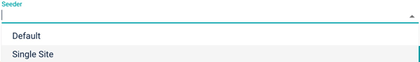 schoolmint enroll single site seeder option